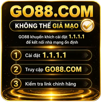 left banner go88