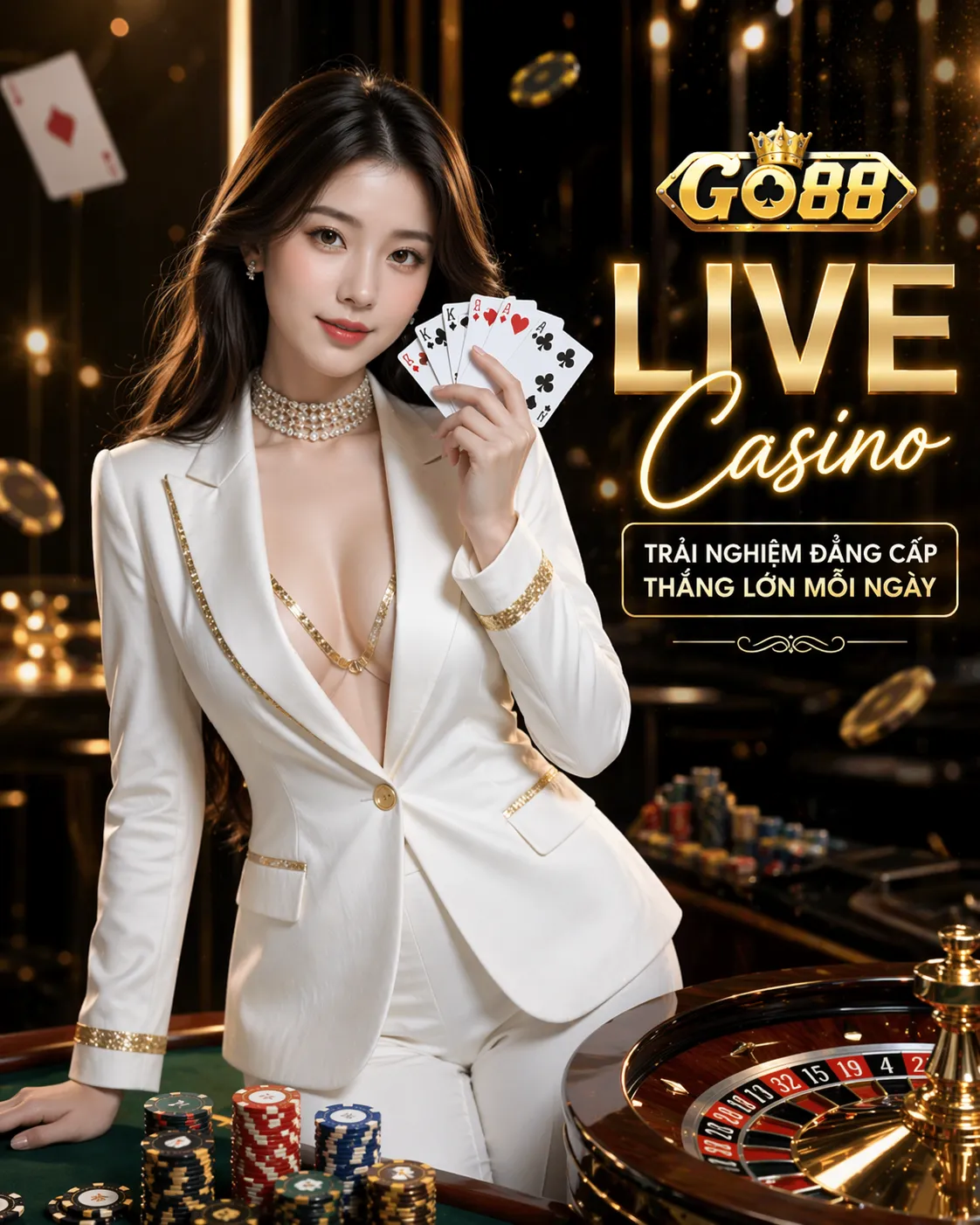 right banner go88